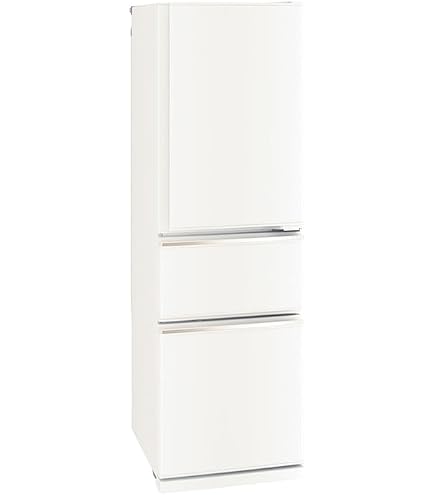 Amazon.co.jp: MITSUBISHI MR-CX30F-W マットホワイト [冷蔵庫(300L